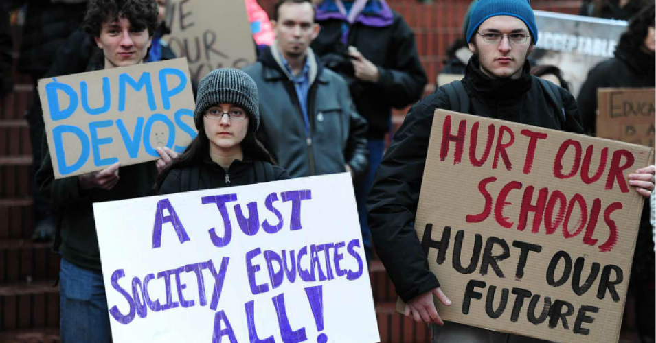 Betsy Devoss Attack On Public Education >> Betsy Devos S Attack On Public Education Is Just Beginning Common Betsy Devoss Attack On Public Education >> Betsy Devos S Attack On Public Education Is Just Beginning Common