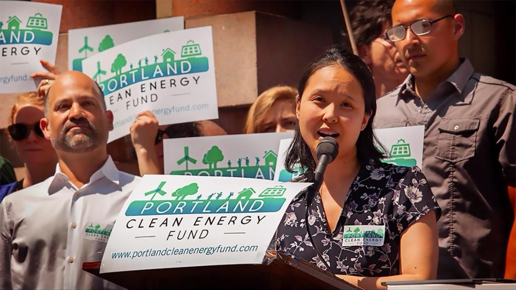 Asian clean energy fund