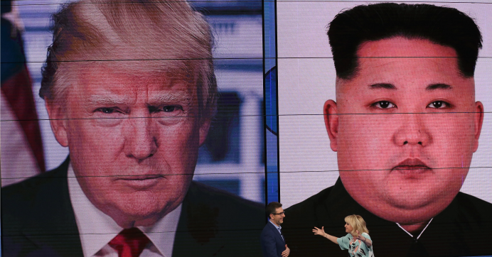 Kim Jong-Trump