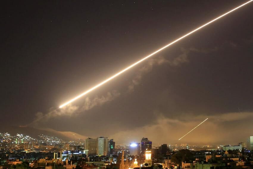 7 Questions About the Syria Airstrikes That Aren’t Being Asked