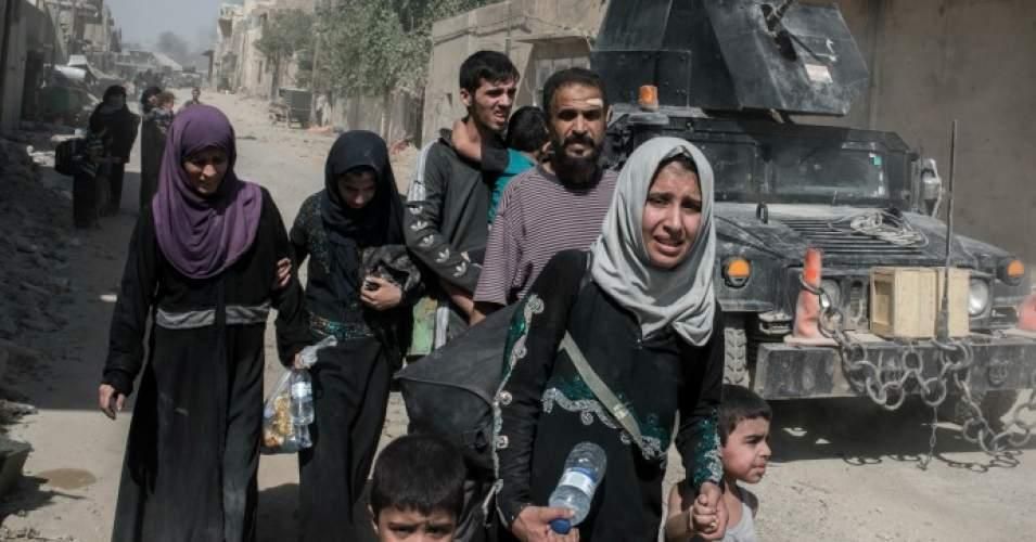 Iraqis Rise Up Against 16 Years of "Made in the USA" Corruption