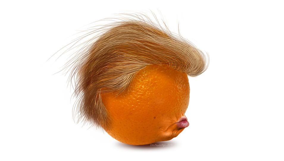 Opinion solving donald trump s mystery