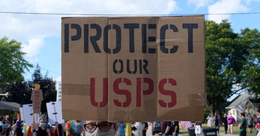 Trump’s Postmaster General Should Be Returned To Sender