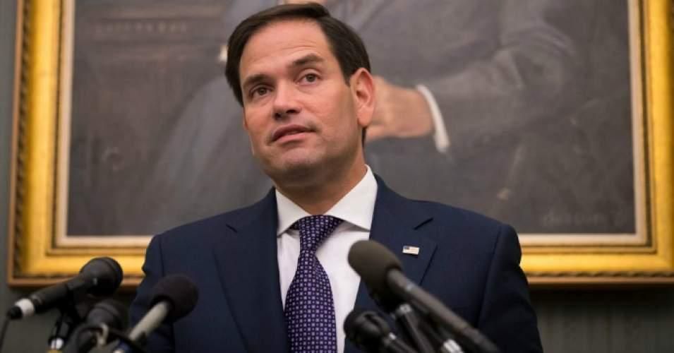 Marco Rubio and His Colleagues Need a Refresher on the First Amendment
