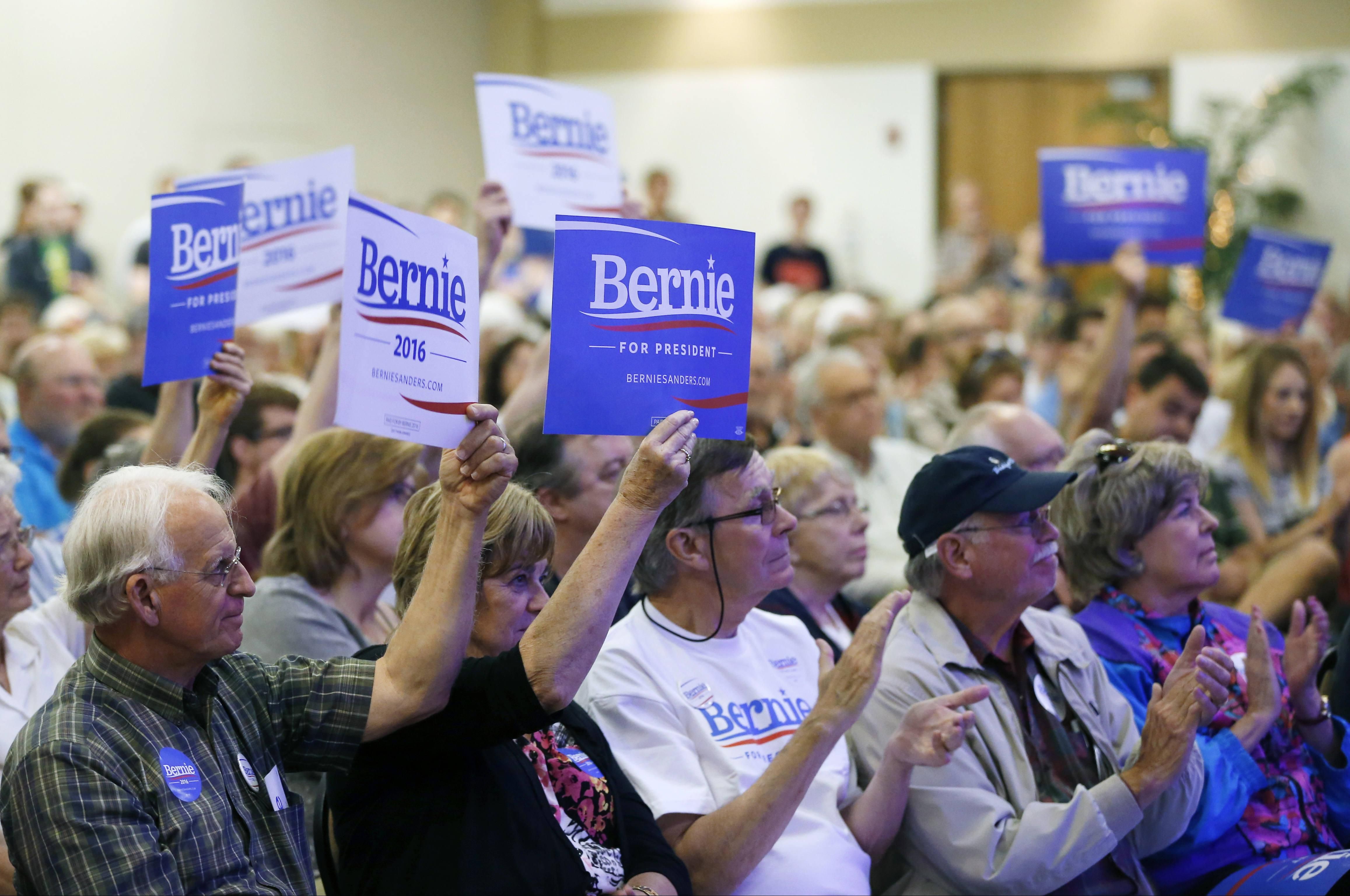 Why Surprising Numbers of Republicans Vote for Bernie Sanders