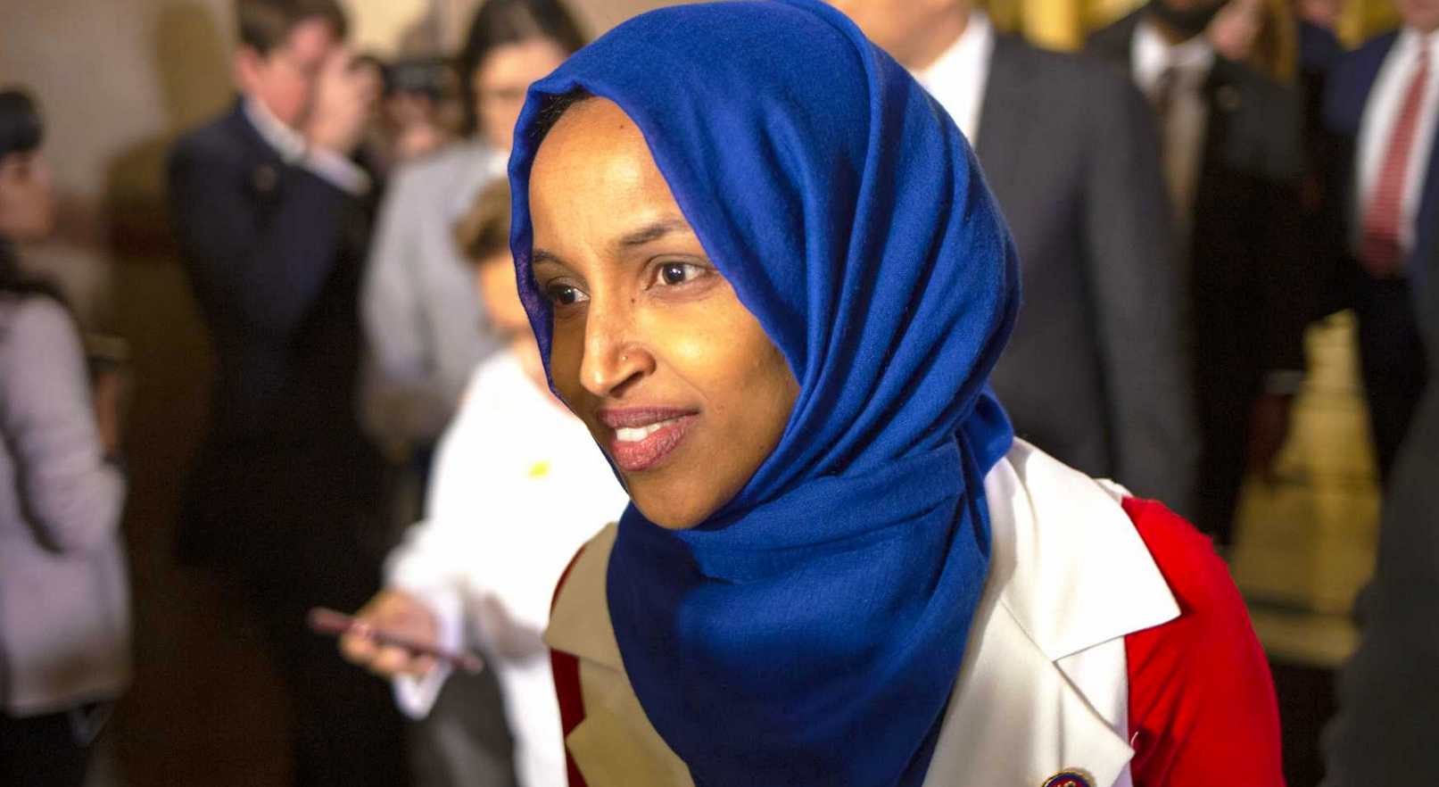 Senate Guts First Amendment to Guard Israel from Boycott, But Ilhan Omar Can’t Bring Up AIPAC?