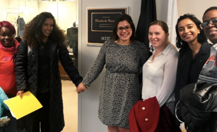 We Will Not Rest Until Housing Justice Is Done