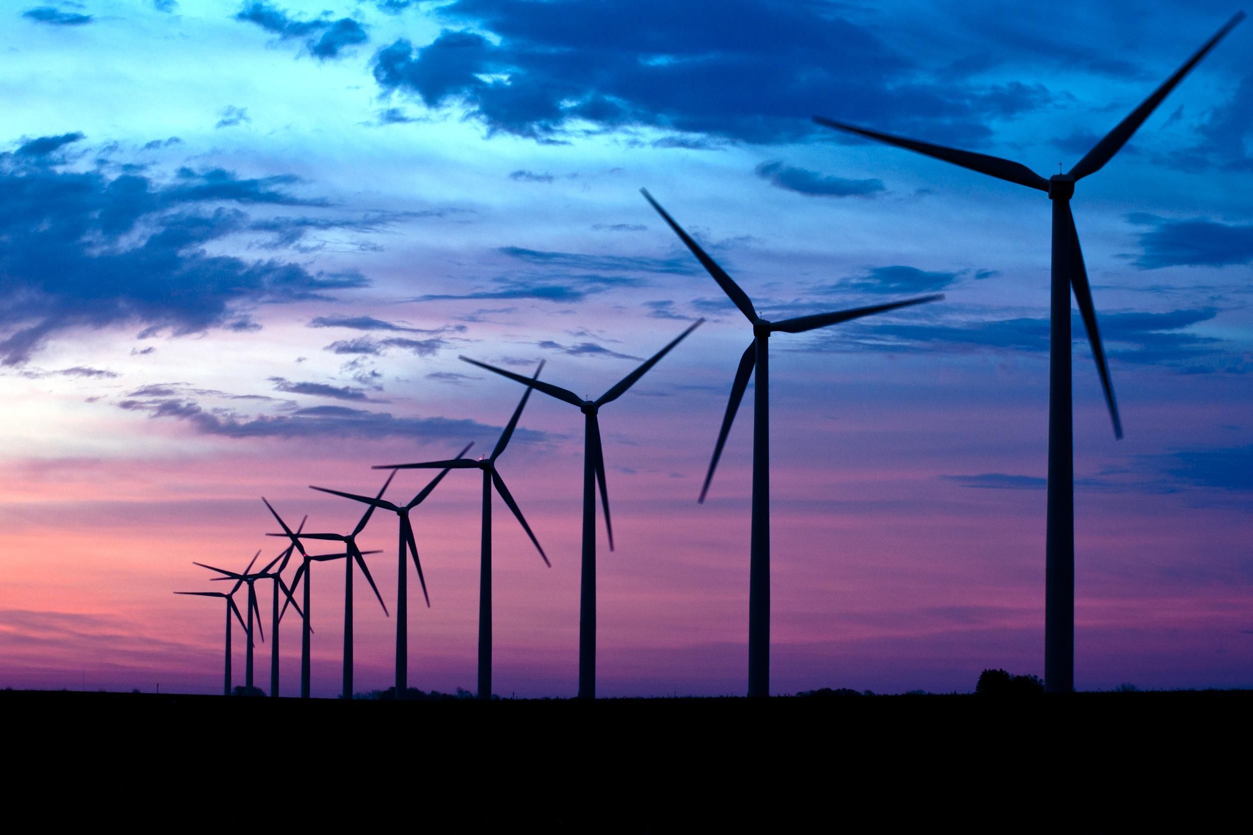 Opinion | For Renewables, Wind and Solar Could Soon Blow Big Dams Out