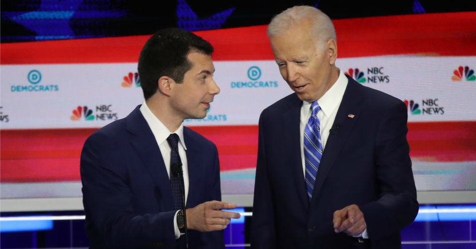 Will the Democratic Presidential Nomination Be Bought by the Oligarchs?