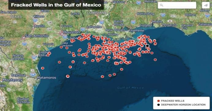 Opinion | Will the Gulf of Mexico Remain a Dumping Ground for Offshore